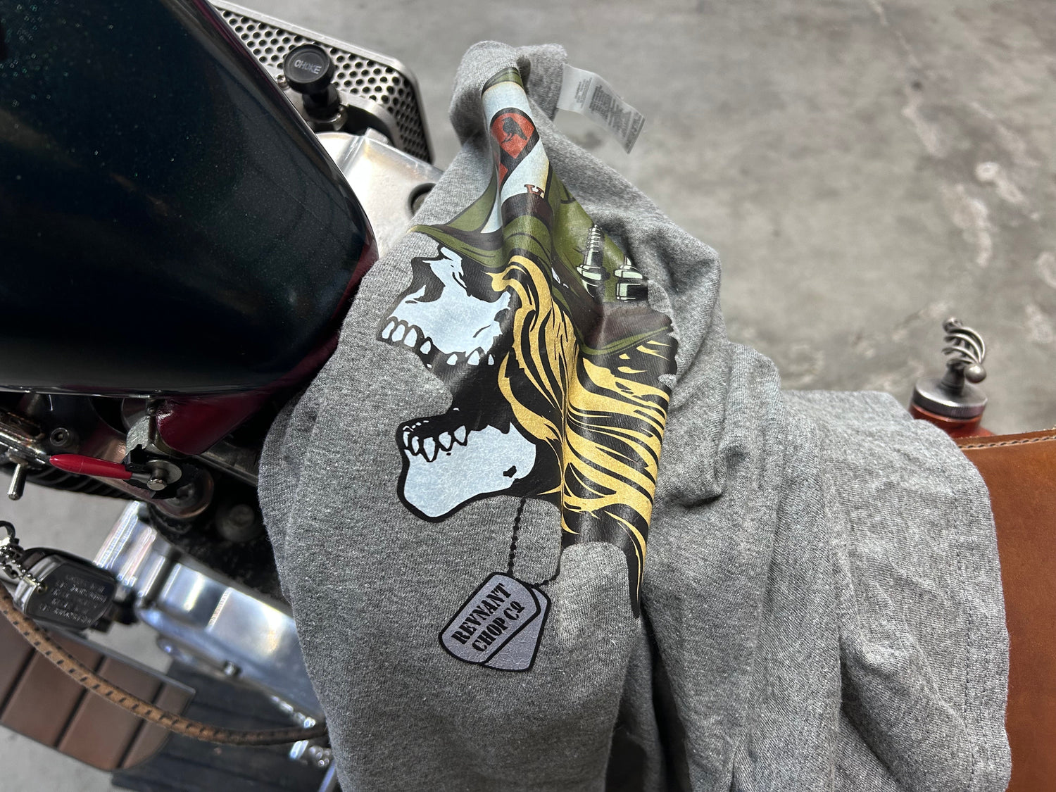 Shop Rags