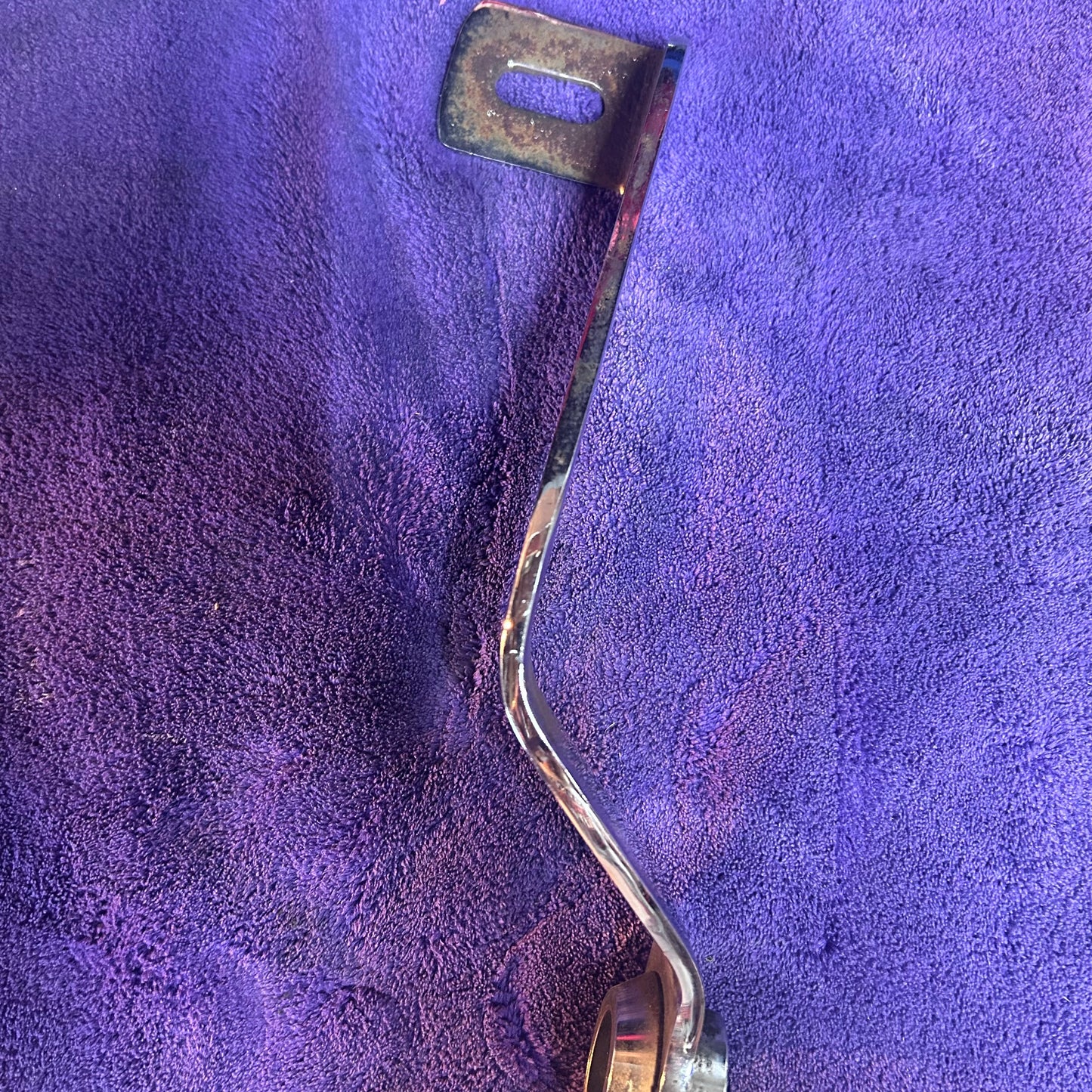 93-99 Harley
Davidson FXDL Dyna
Low Rider Brake Pedal
Lever