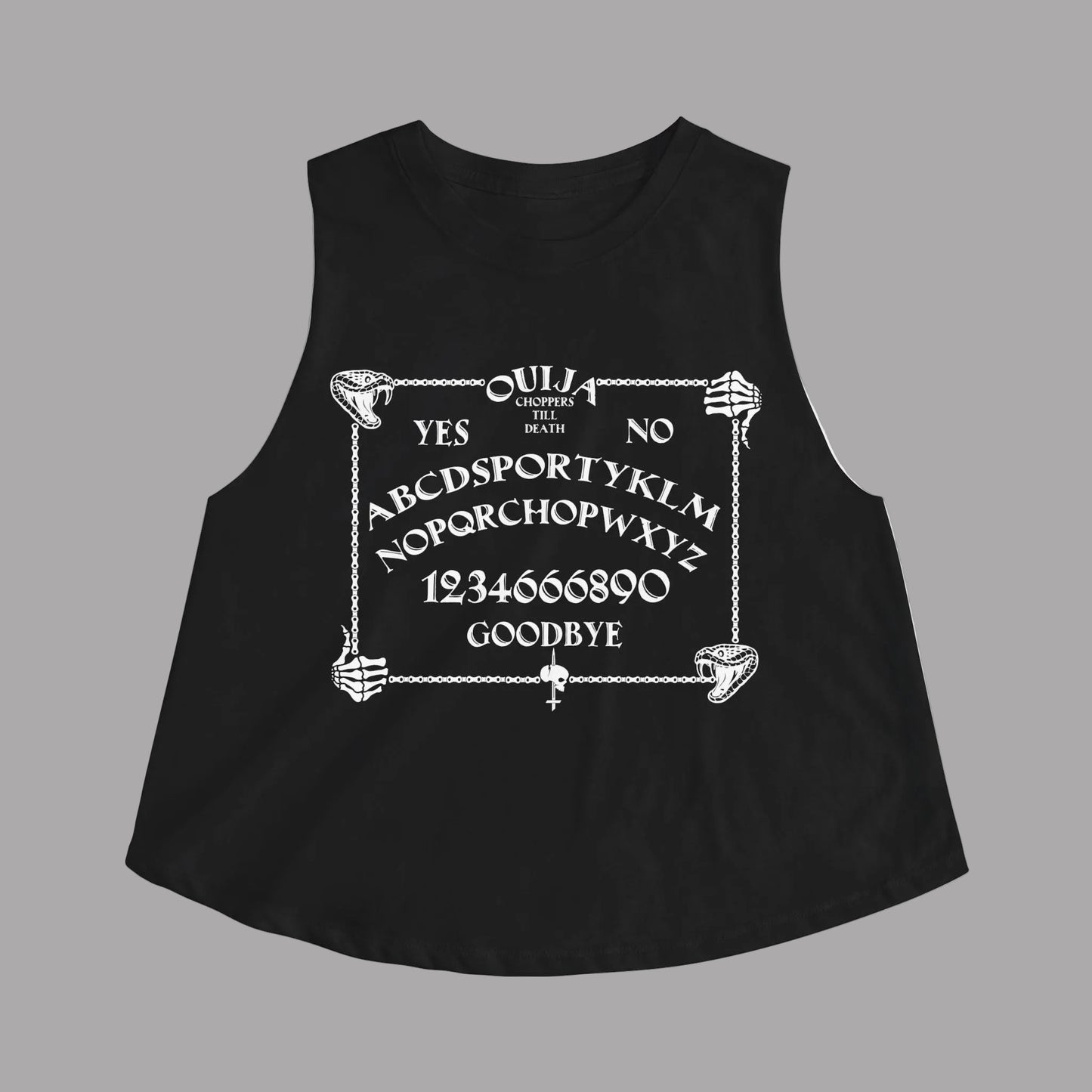 Ouija Sporty Chop
