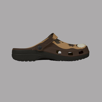 Adult Bigfoot Clomps