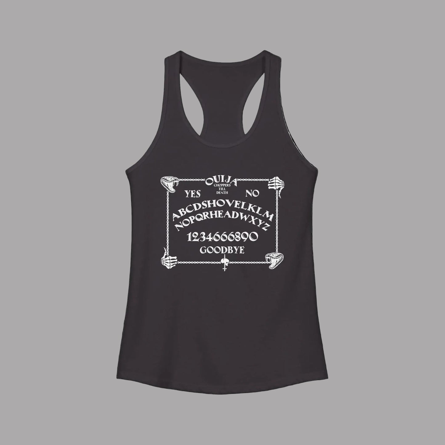 Shovel Head Ouija