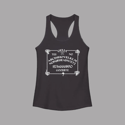 Shovel Head Ouija