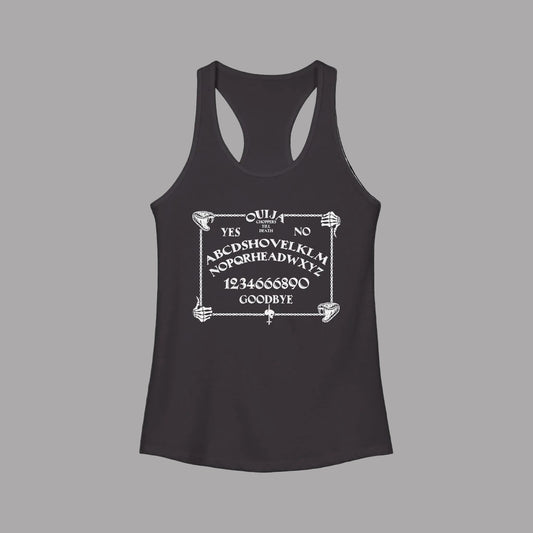 Shovel Head Ouija