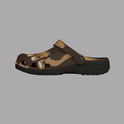 Adult Bigfoot Clomps