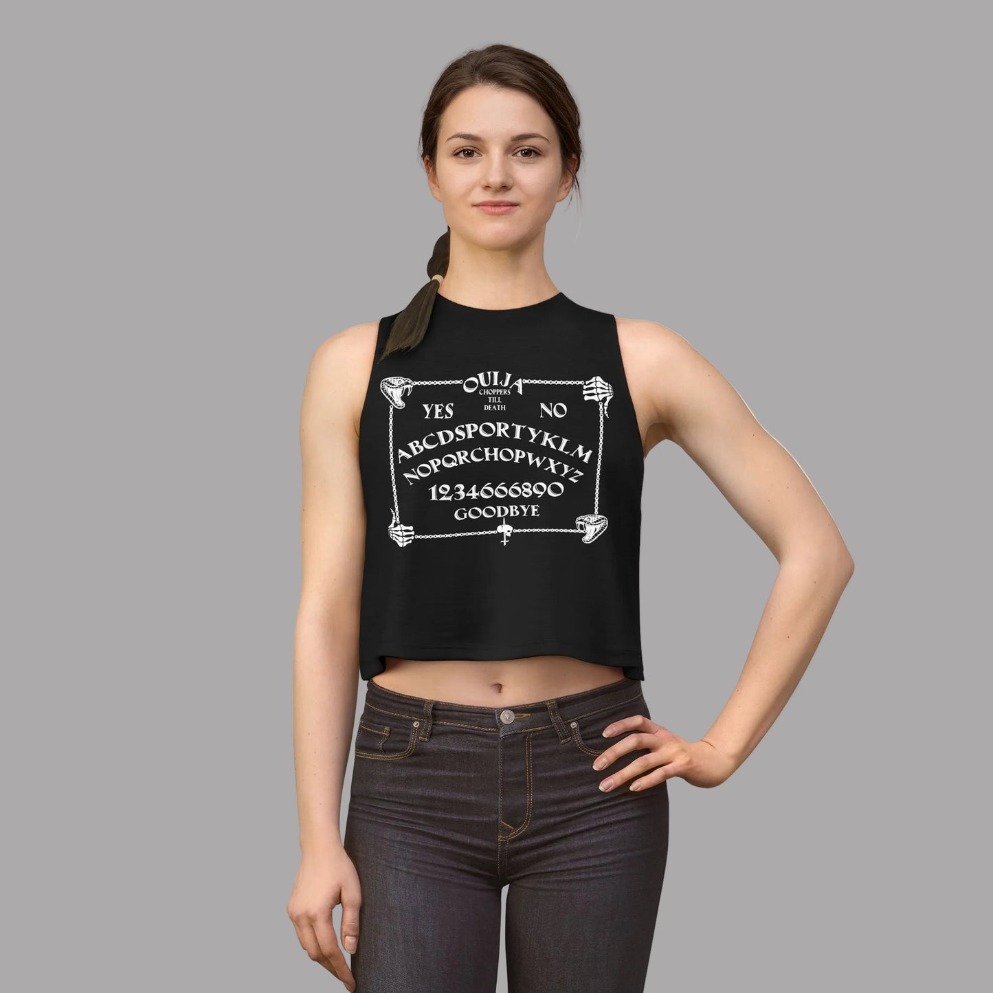 Ouija Sporty Chop