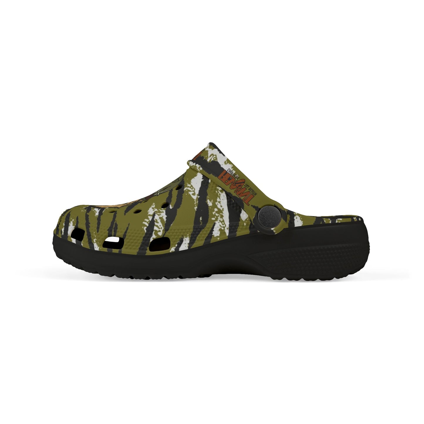 Rev Vet foam Clog