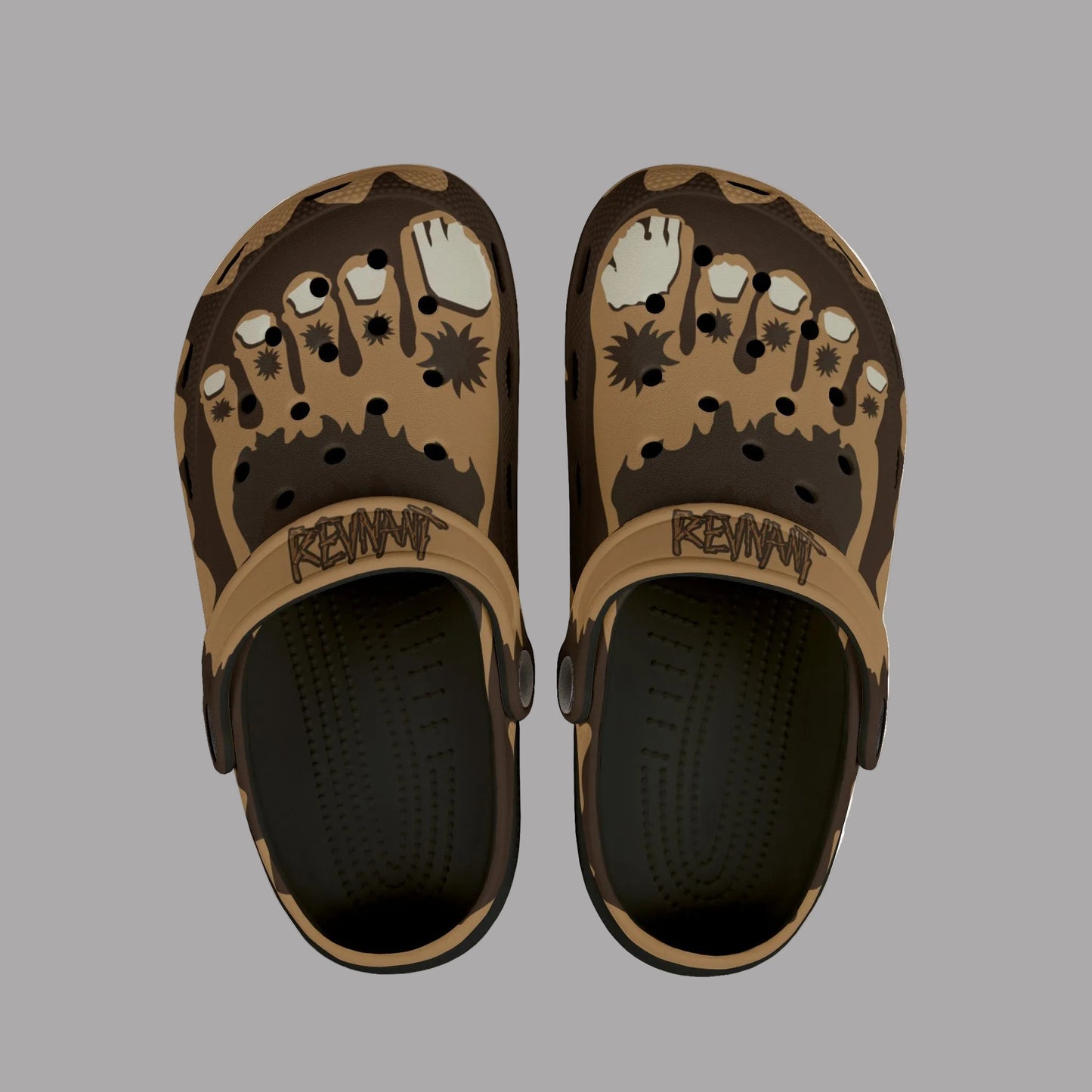 Kids Bigfoot Clomps