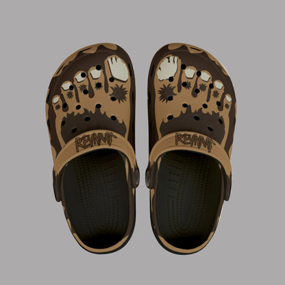 Kids Bigfoot Clomps