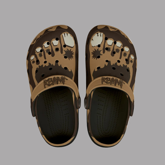 Kids Bigfoot Clomps