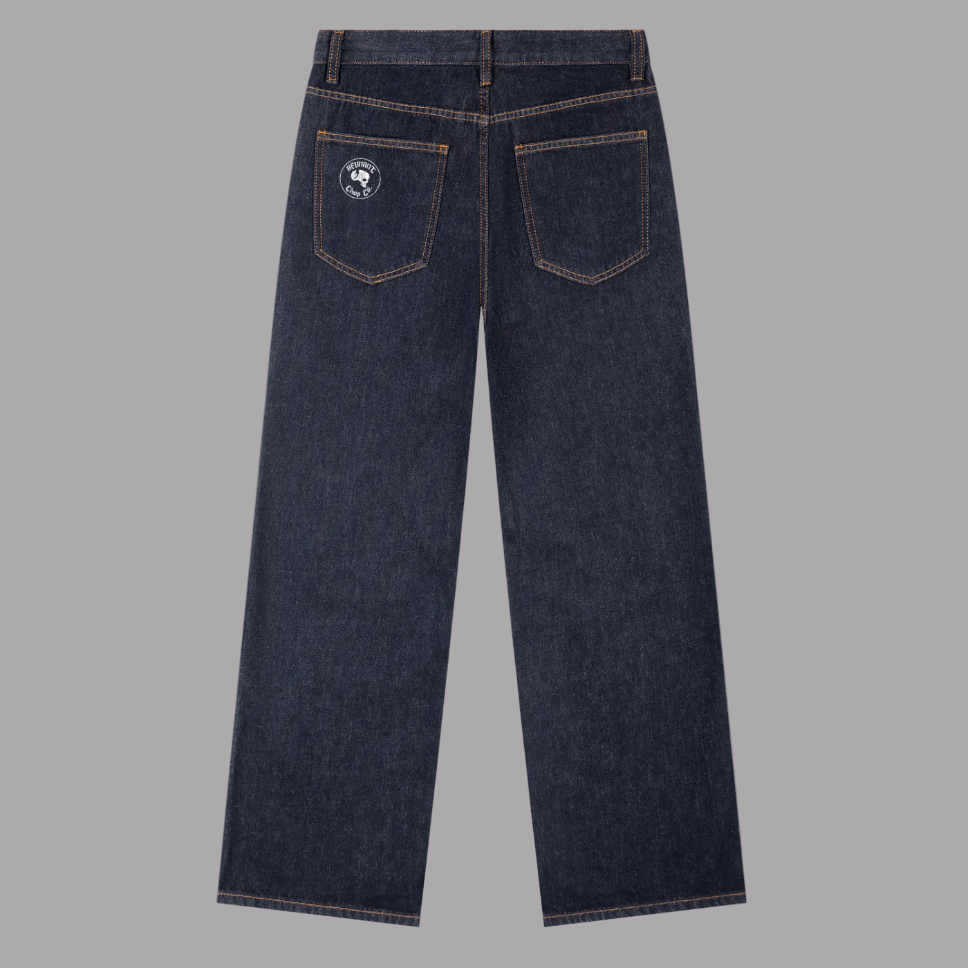 Rev Heavyweight Jeans