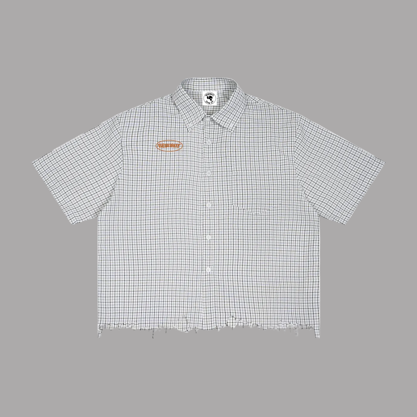 CV Distressed Work Shirt