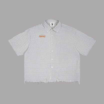 CV Distressed Work Shirt