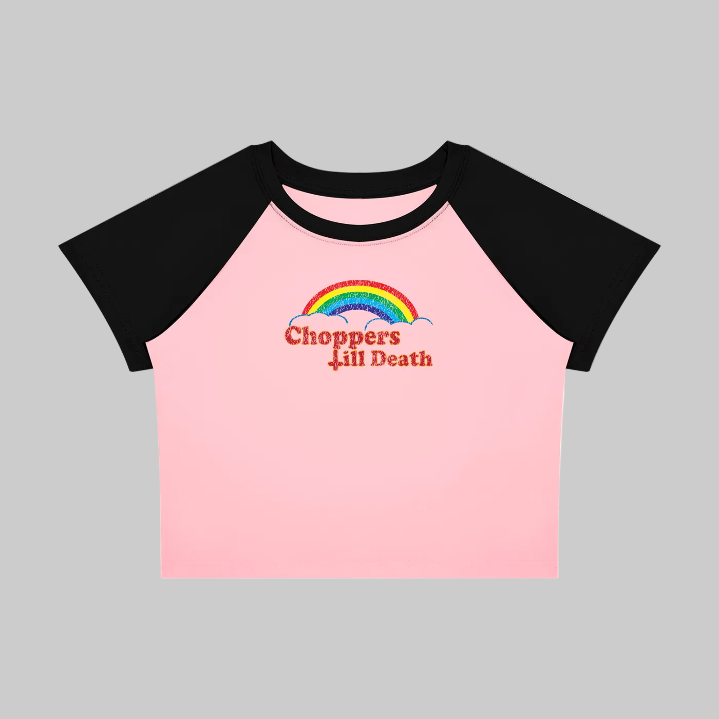 Chopped Rainbow