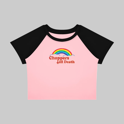 Chopped Rainbow