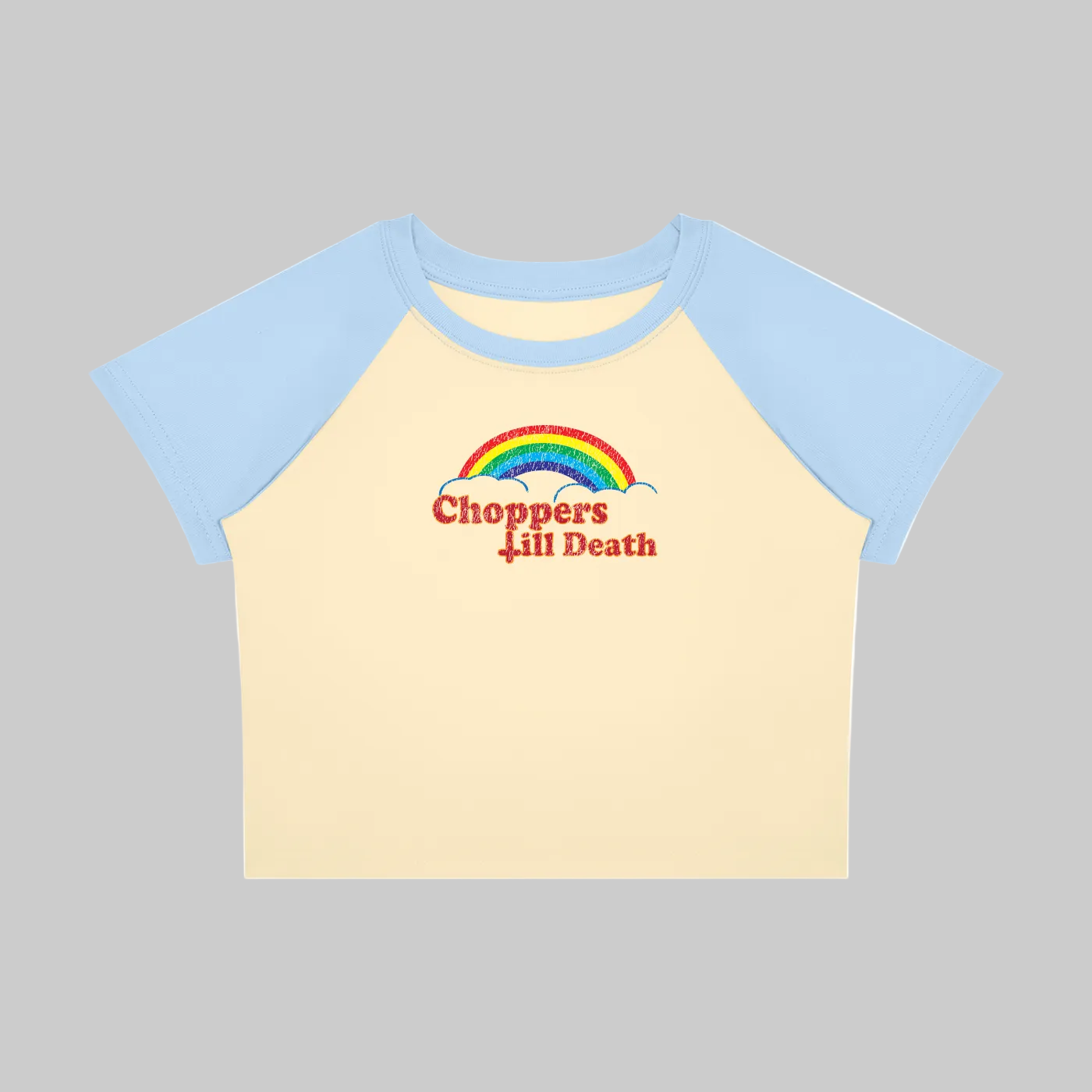Chopped Rainbow