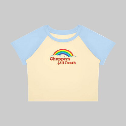 Chopped Rainbow