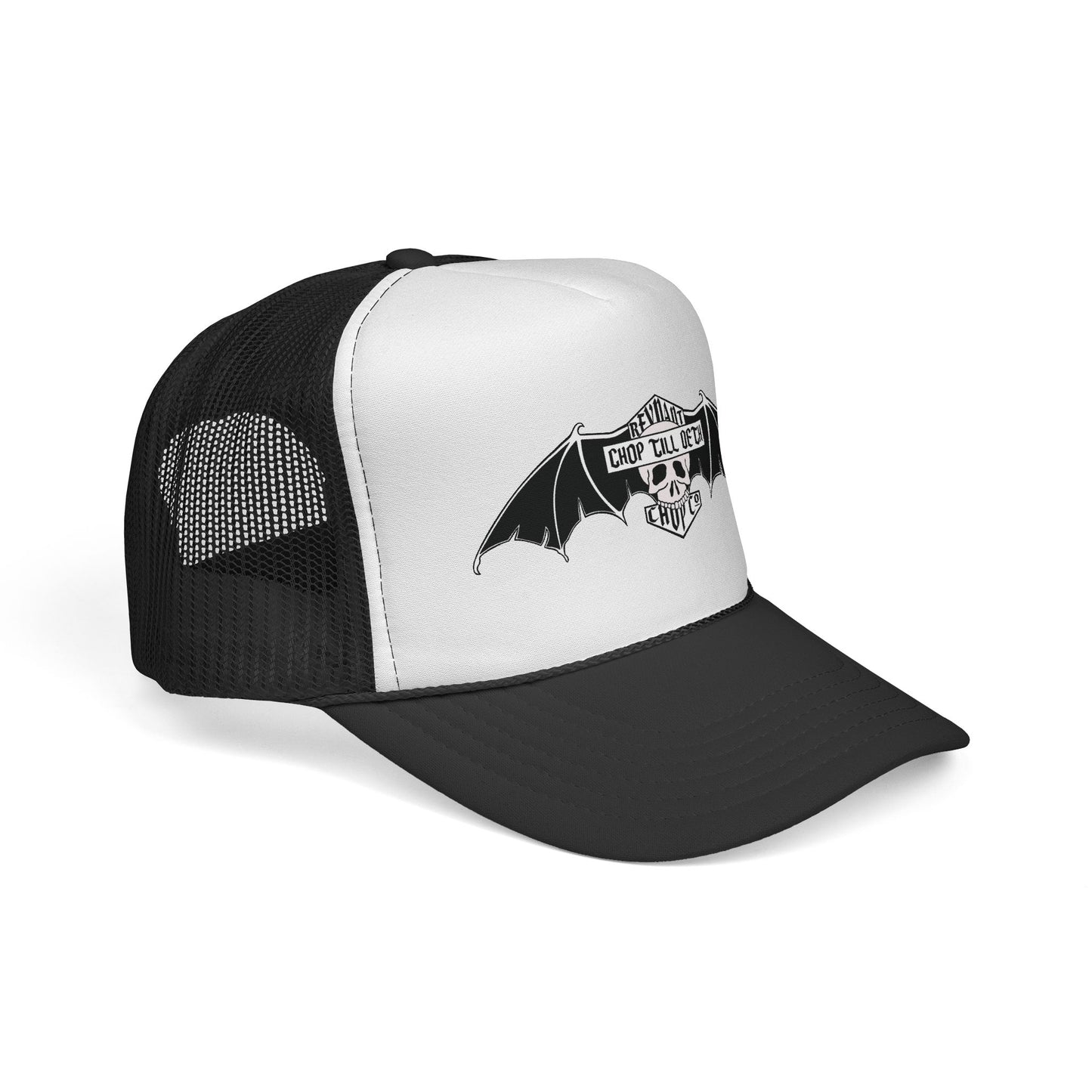 Batty Trucker