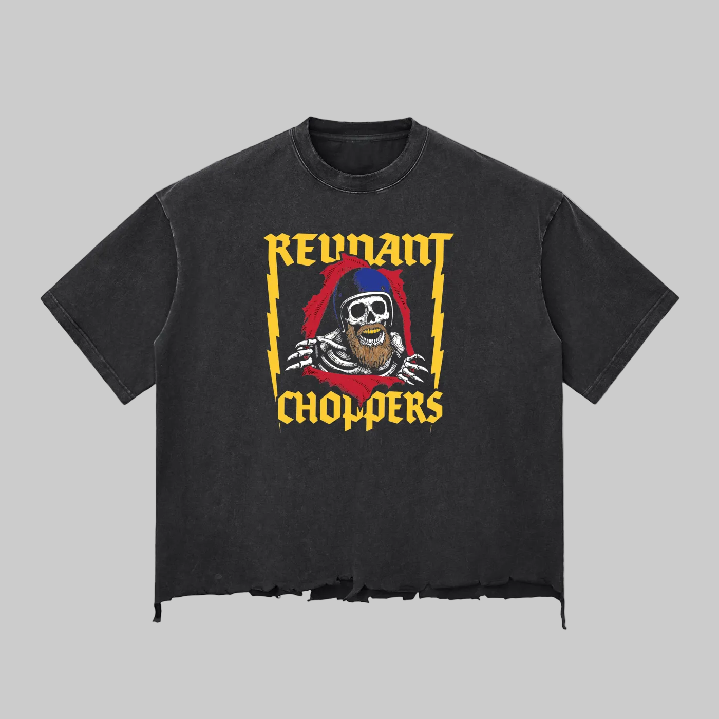 Rev Ripper