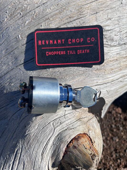 3 position w/start ignition switch