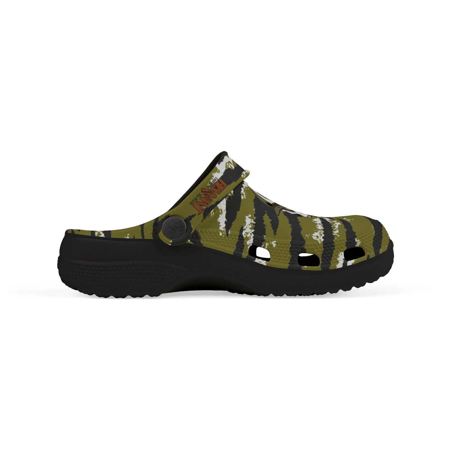 Rev Vet foam Clog
