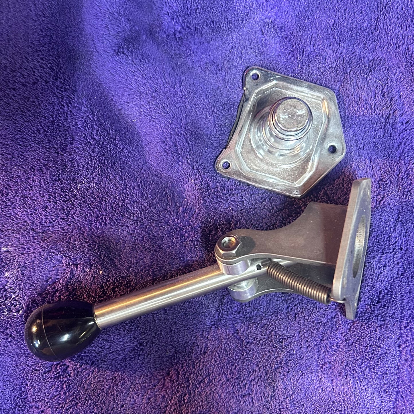 Prism Quick Stick Start Lever V.1
