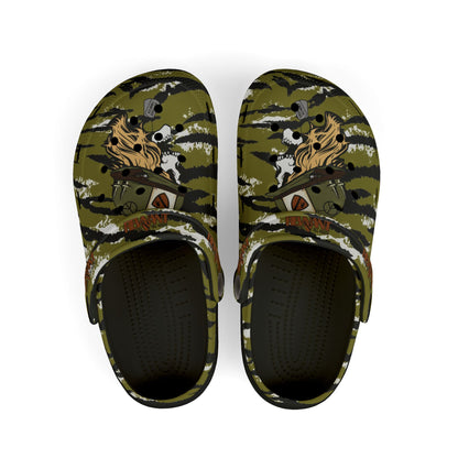 Rev Vet foam Clog