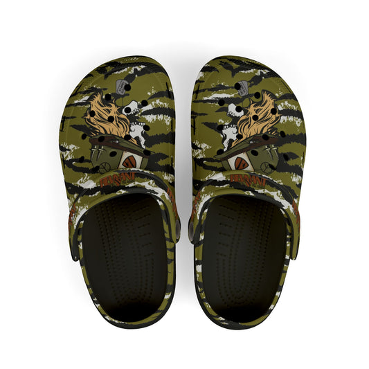 Rev Vet foam Clog