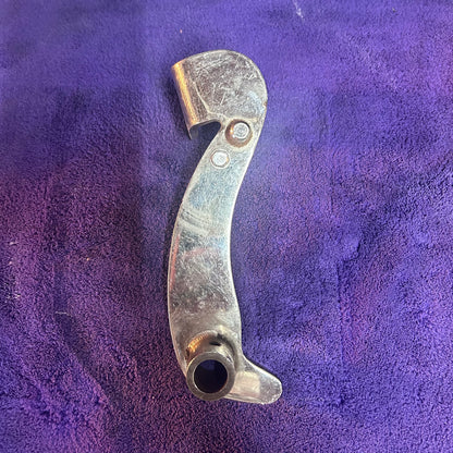 V-Twin Style Clutch Pedal for Slap Stick Jockey Shift