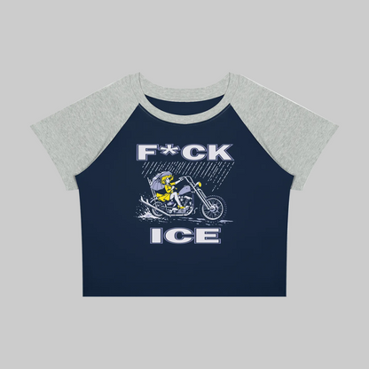 Womens F*ck Ice
