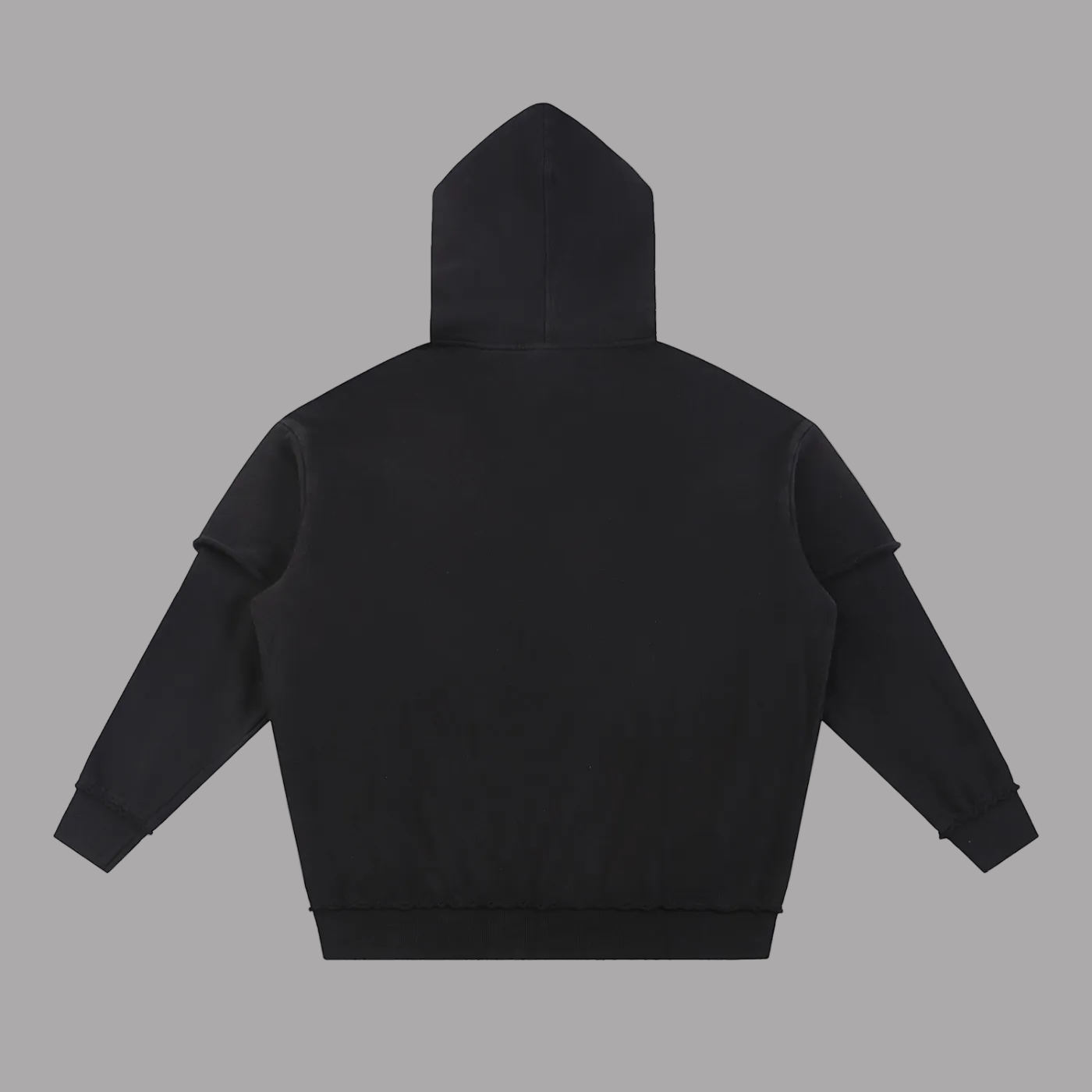 Ouija Sporty Double Layered Hoodie