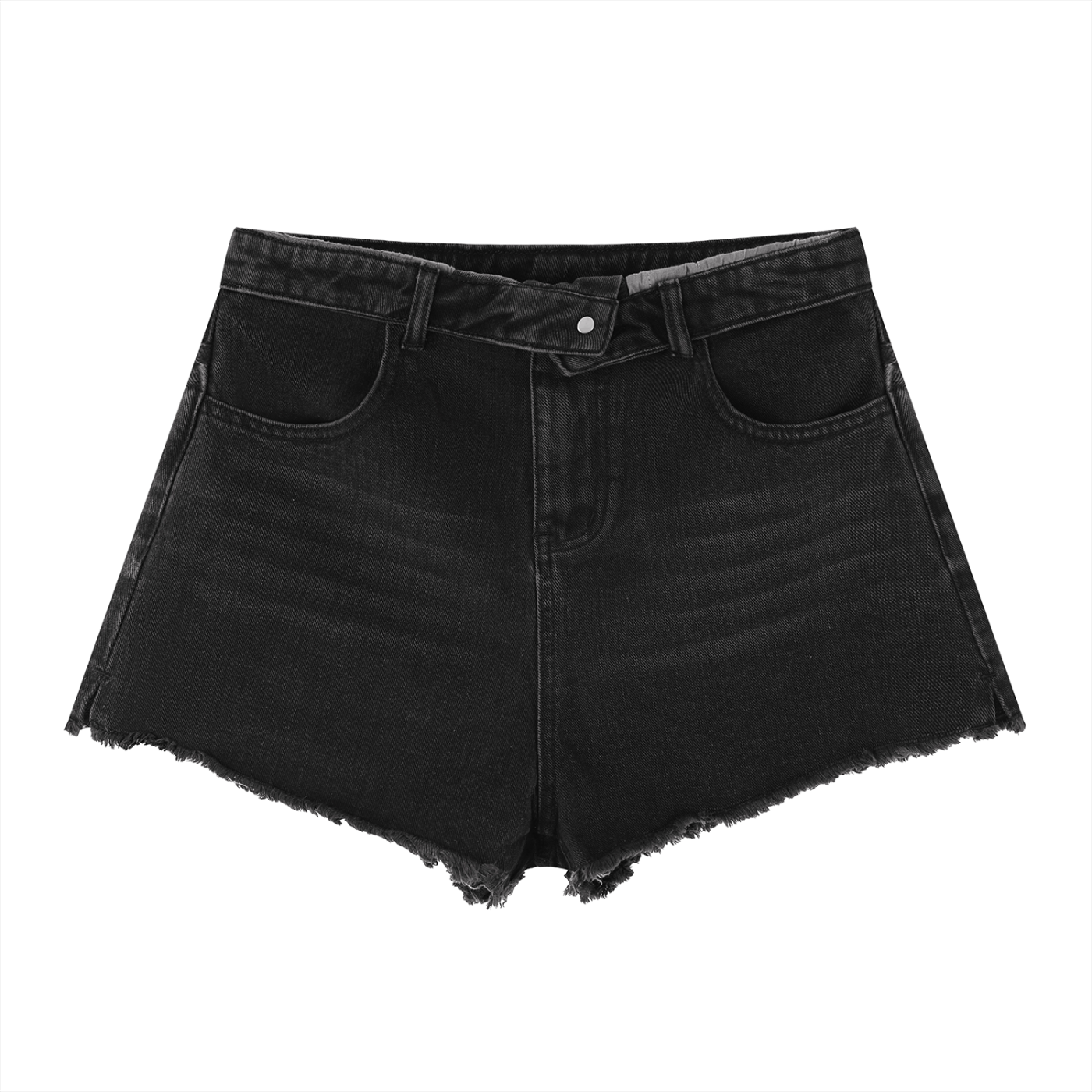 Women’s Vintage High Rise Denim Shorts