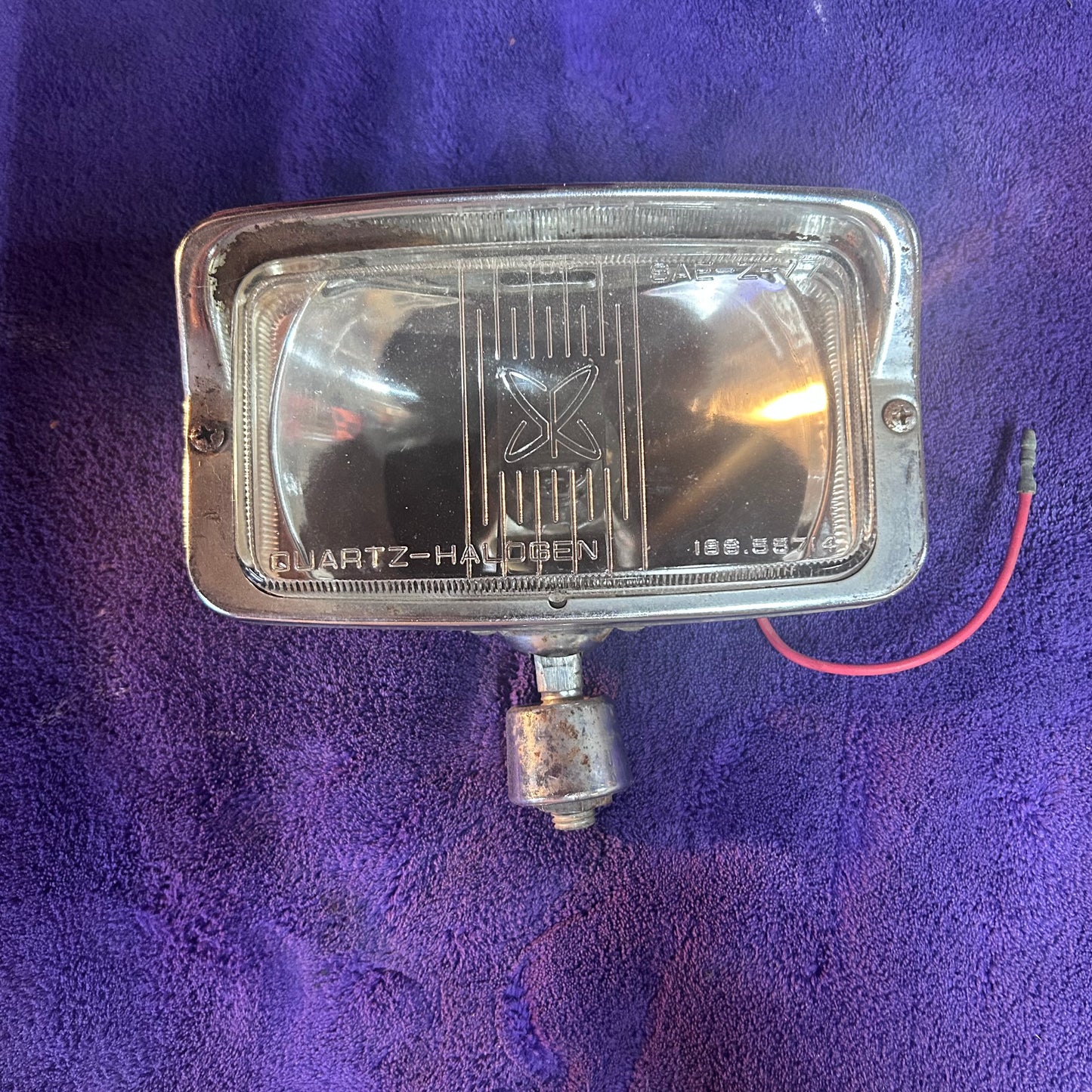 Sears Clear Fog Lights