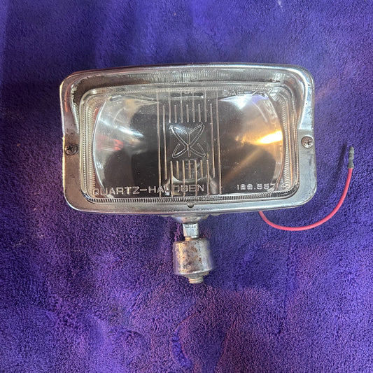 Sears Clear Fog Lights