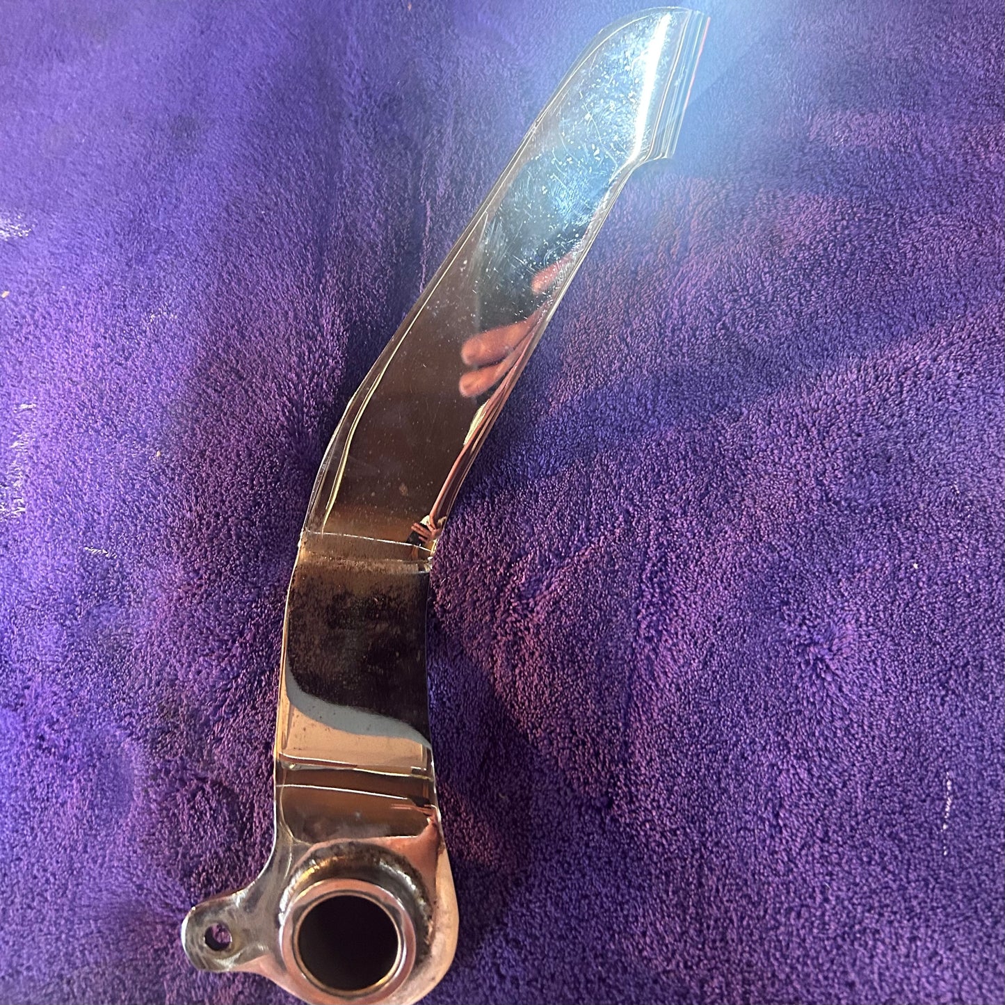 93-99 Harley
Davidson FXDL Dyna
Low Rider Brake Pedal
Lever