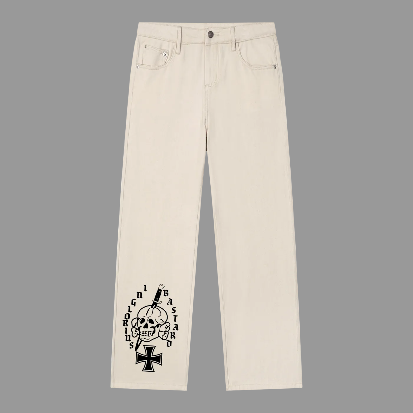 Mens In Glory Jeans