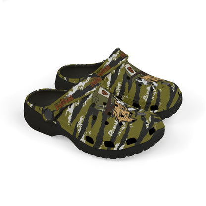 Rev Vet foam Clog