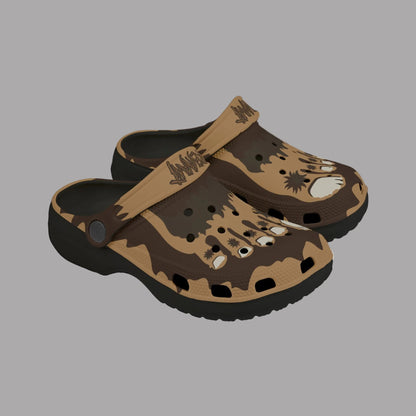 Kids Bigfoot Clomps