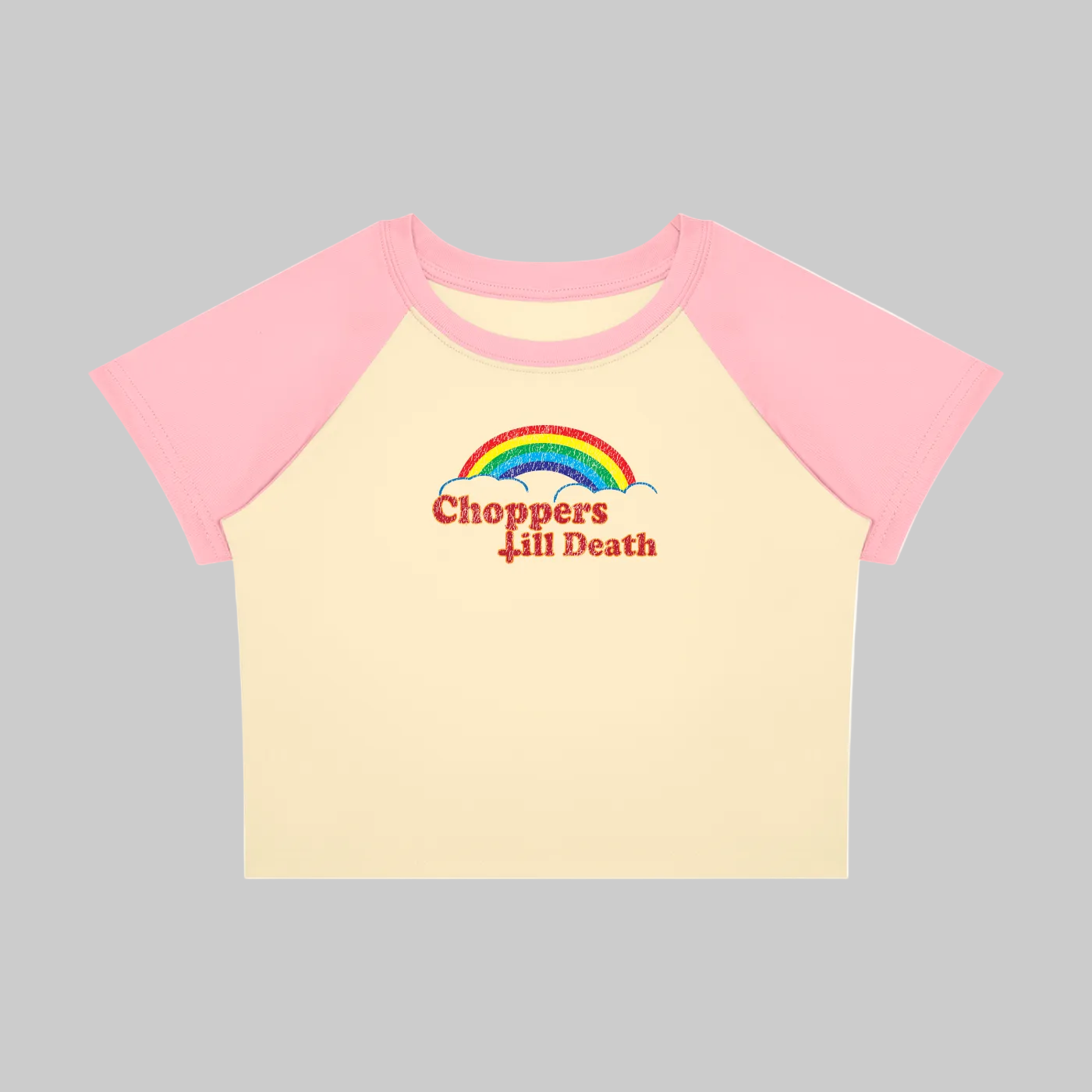Chopped Rainbow