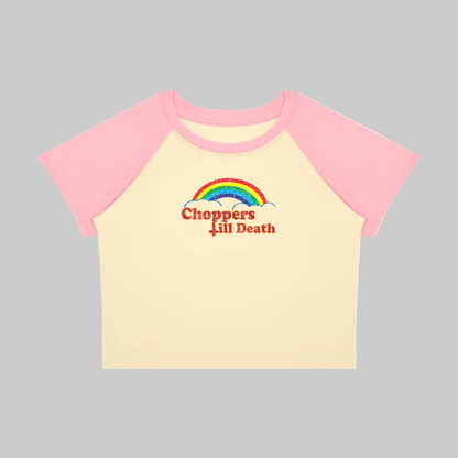 Chopped Rainbow