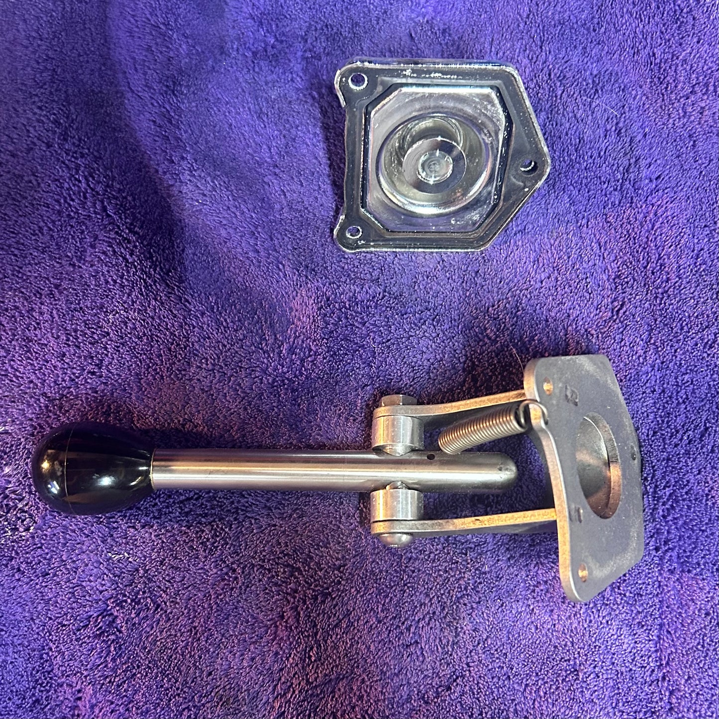 Prism Quick Stick Start Lever V.1
