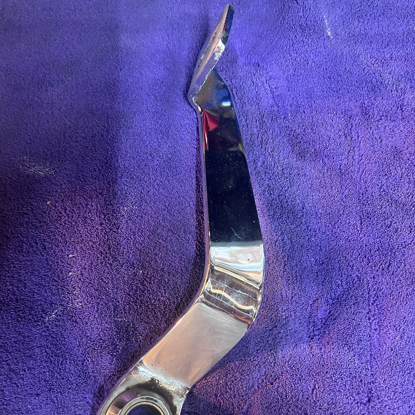 93-99 Harley
Davidson FXDL Dyna
Low Rider Brake Pedal
Lever