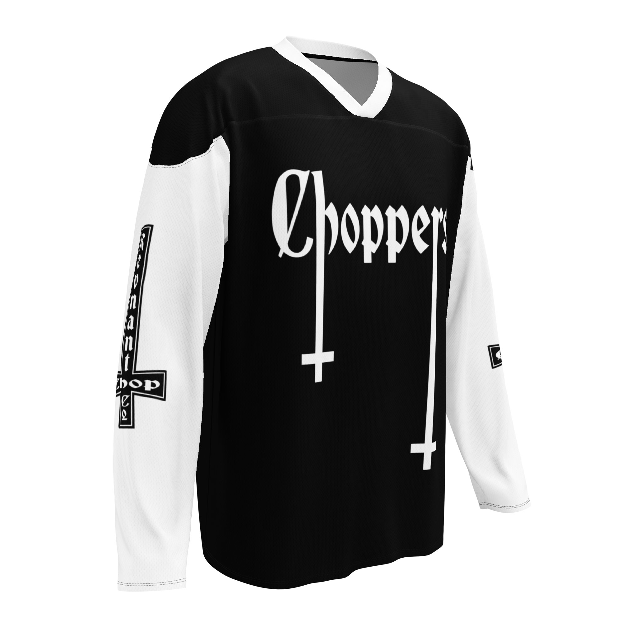 God Father Chopper Jersey – Revnant Chop Co.