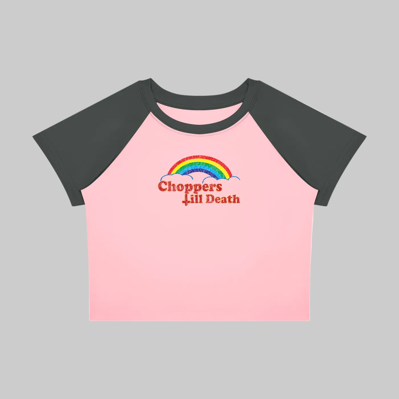 Chopped Rainbow