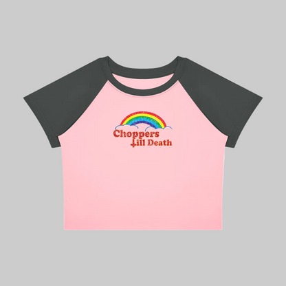 Chopped Rainbow