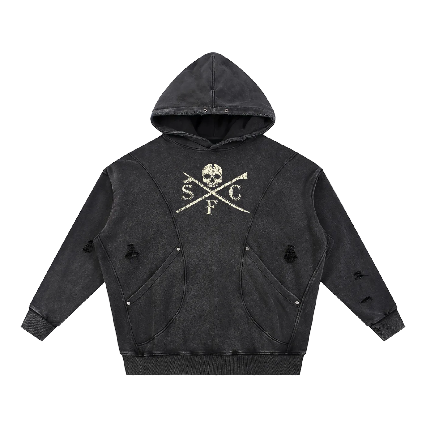 hoodie,chopper