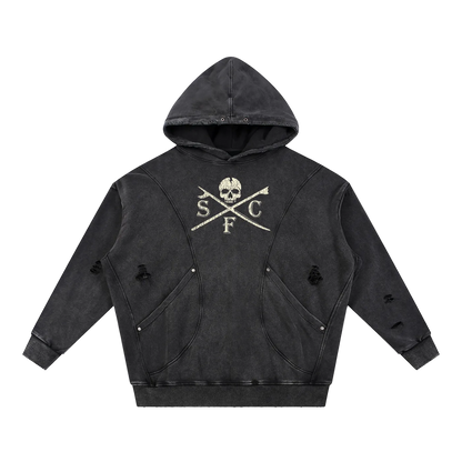 hoodie,chopper