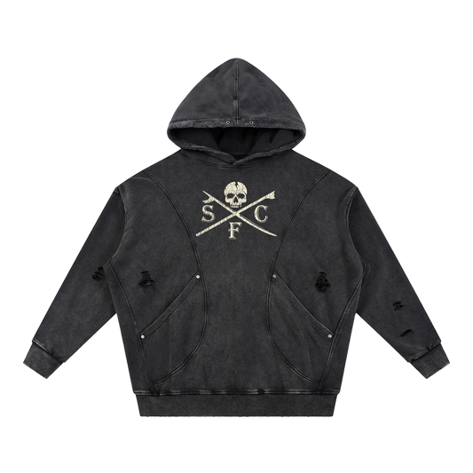 hoodie,chopper