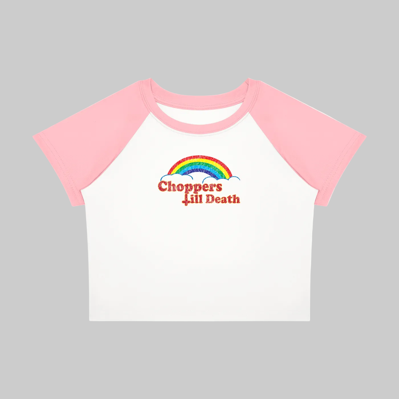 Chopped Rainbow