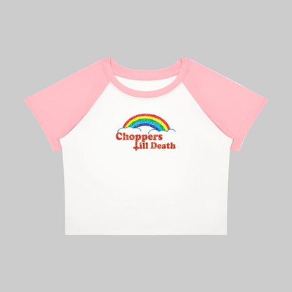 Chopped Rainbow