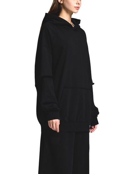 Ouija Sporty Double Layered Hoodie